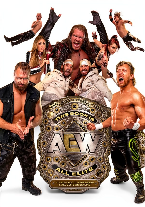 Wrestling Kindle Book by Random House Worlds-0