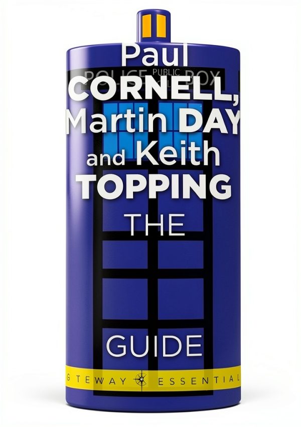 Gateway Television Guide Book – 427‑Page TV Series Kindle Edition-0