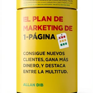 Global Marketing Kindle eBook by Lean Marketing Spanish Business Guide-0