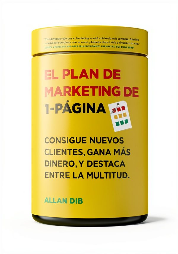 Global Marketing Kindle eBook by Lean Marketing Spanish Business Guide-0