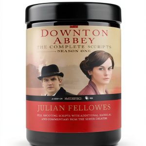 Downton Abbey Script Book Season 1-0