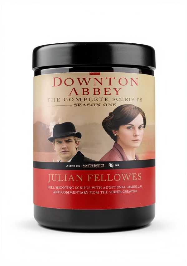 Downton Abbey Script Book Season 1-0