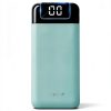 Portable Power Bank Utopia W1148 Slim 10000mAh Qing Built‑In Cables-6