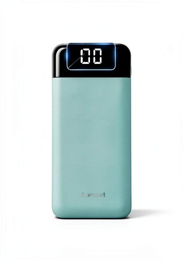 Portable Power Bank Utopia W1148 Slim 10000mAh Qing Built‑In Cables-6