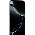 iPhone 17 Pro Max Tempered Glass Protector by NEWC Transparent 0.33mm-0
