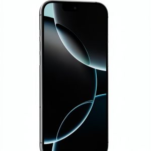 iPhone 17 Pro Max Tempered Glass Protector by NEWC Transparent 0.33mm-0
