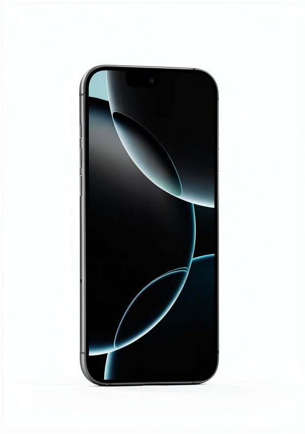 iPhone 17 Pro Max Tempered Glass Protector by NEWC Transparent 0.33mm-0