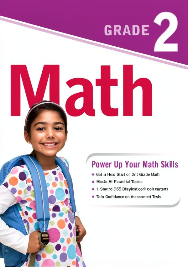 McGraw Hill Math Workbook for Grades 2-3 – 2nd Edition eBook-0