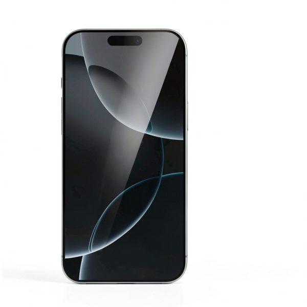 iPhone 17 Pro Max Tempered Glass Protector by NEWC Transparent 0.33mm-3