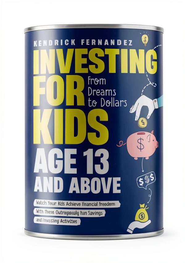 Investing for Absolute Beginners 2026 Amazon Kindle eBook for Teens-0