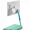 Portable Power Bank Utopia W1148 Slim 10000mAh Qing Built‑In Cables-5