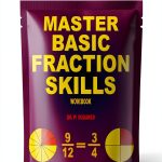 Kindle Math Workbook for Grades 4-12 by Popular Elementary Arithmetic-0