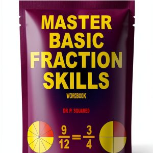 Kindle Math Workbook for Grades 4-12 by Popular Elementary Arithmetic-0