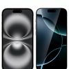 iPhone 17 Pro Max Tempered Glass Protector by NEWC Transparent 0.33mm-1