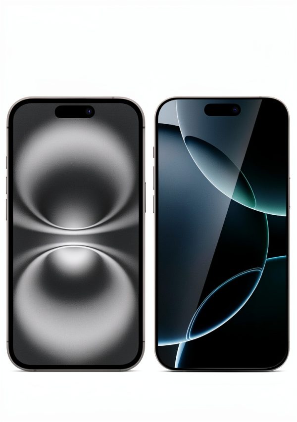 iPhone 17 Pro Max Tempered Glass Protector by NEWC Transparent 0.33mm-1