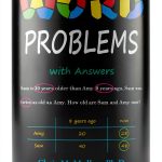 Math Puzzles for Kids Zishka Publishing Kindle eBook 200 Pages-0