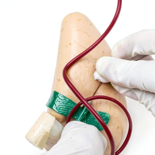 Dynarex Securesafe Blood Collection Set 3-4 Inch Needle 8940 50 Count-4