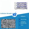 50Pack 1ml Syringe Pack Luer-Lock with Needles and Caps for Pet, Lab Measurement-5