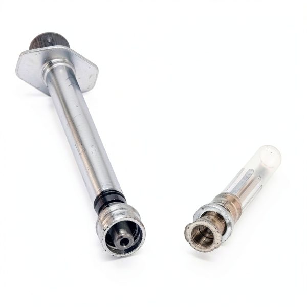 50Pack 1ml Syringe Pack Luer-Lock with Needles and Caps for Pet, Lab Measurement-4