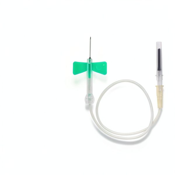 Dynarex Securesafe Blood Collection Set 3-4 Inch Needle 8940 50 Count-2