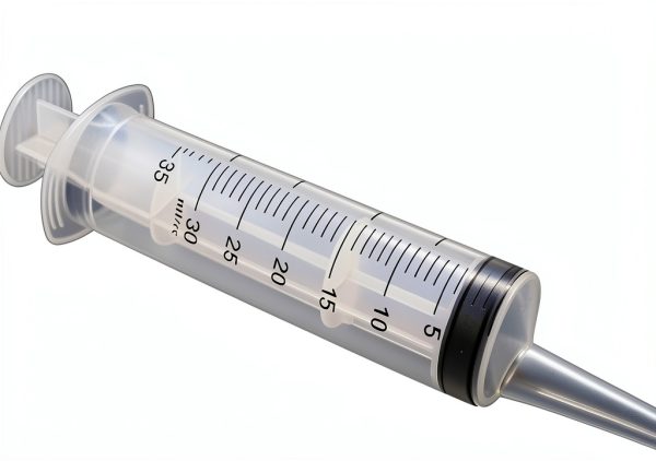 30 ml Plastic Syringe Sandhill Tools – 5 Pack Catheter Tip Disposable-1