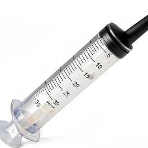 30 ml Plastic Syringe Sandhill Tools – 5 Pack Catheter Tip Disposable-0