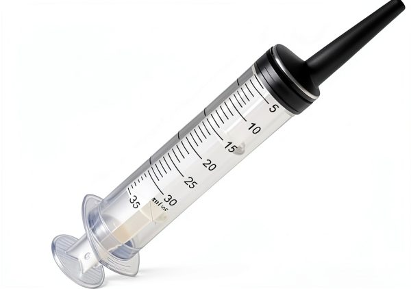 30 ml Plastic Syringe Sandhill Tools – 5 Pack Catheter Tip Disposable-0