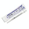 50Pack 1ml Syringe Pack Luer-Lock with Needles and Caps for Pet, Lab Measurement-2